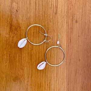 altard state shell earrings